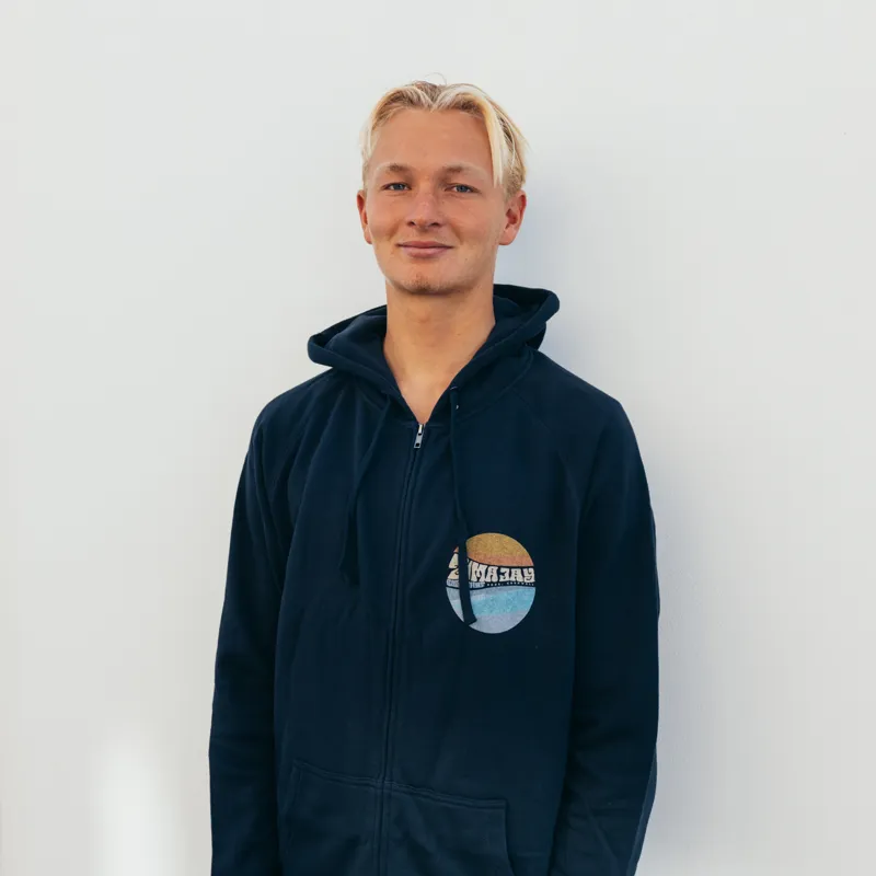 Zuma Jay Search Zip Hoody Navy
